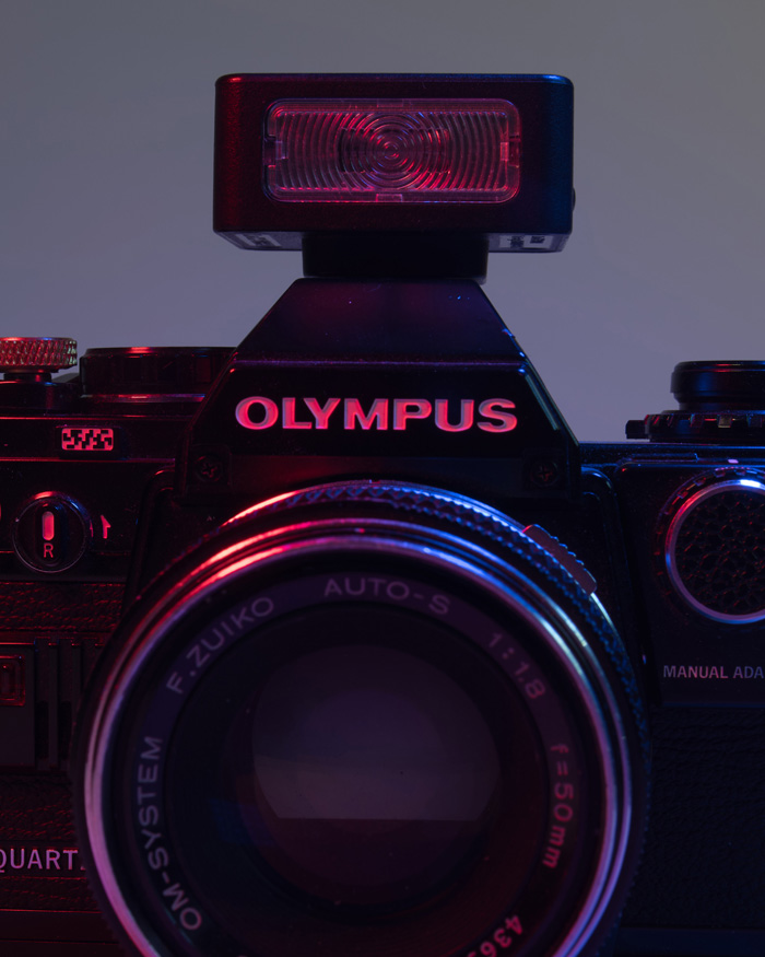 Cameras and gear