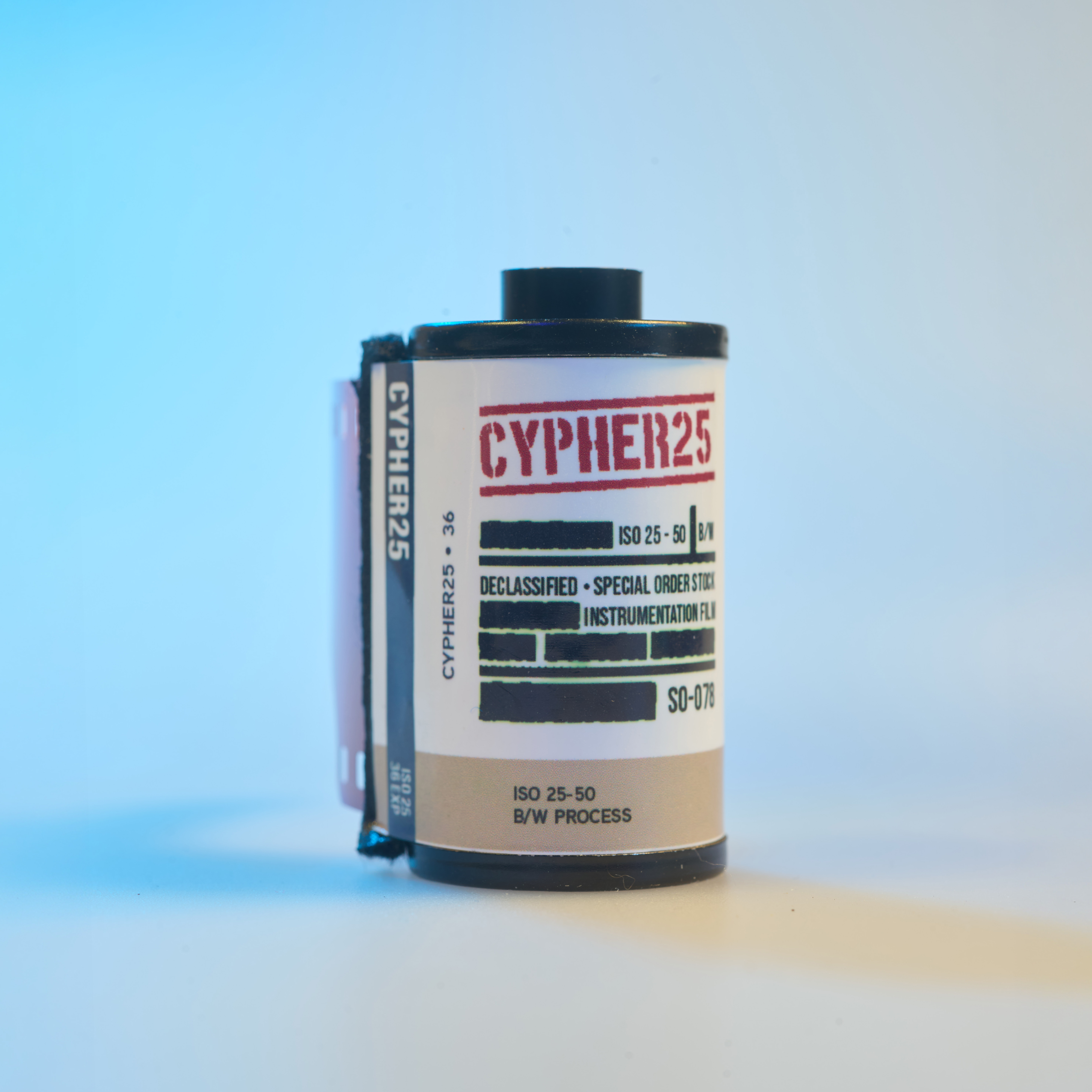 Cypher25 film