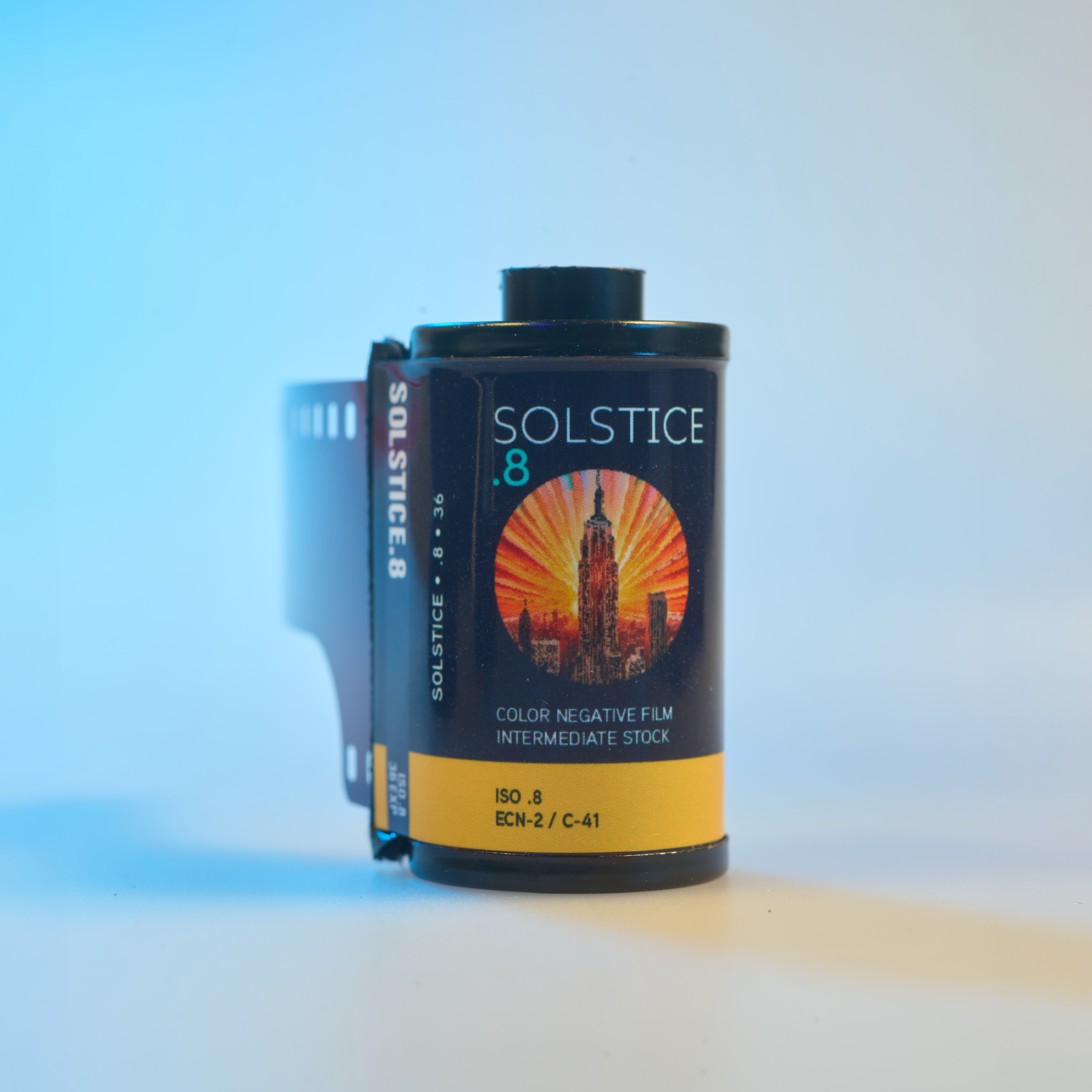 Solstice .8 film