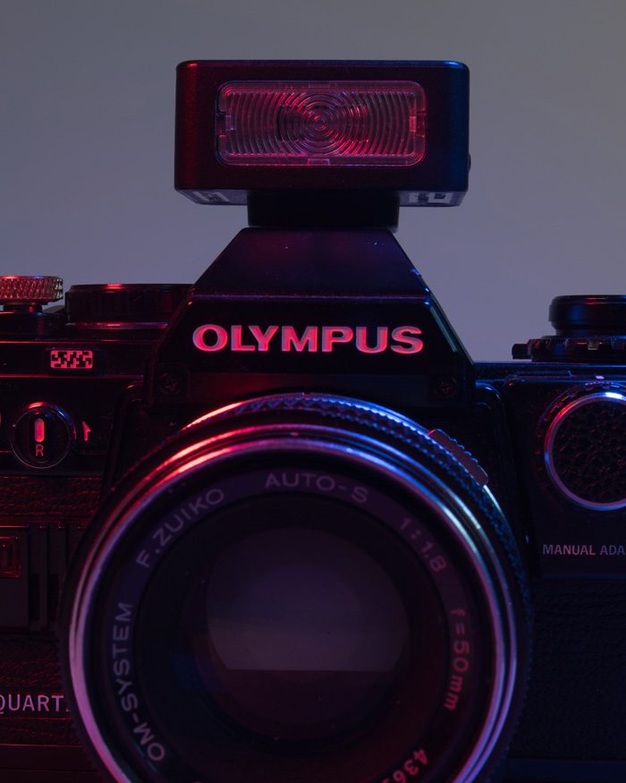 Cameras and gear