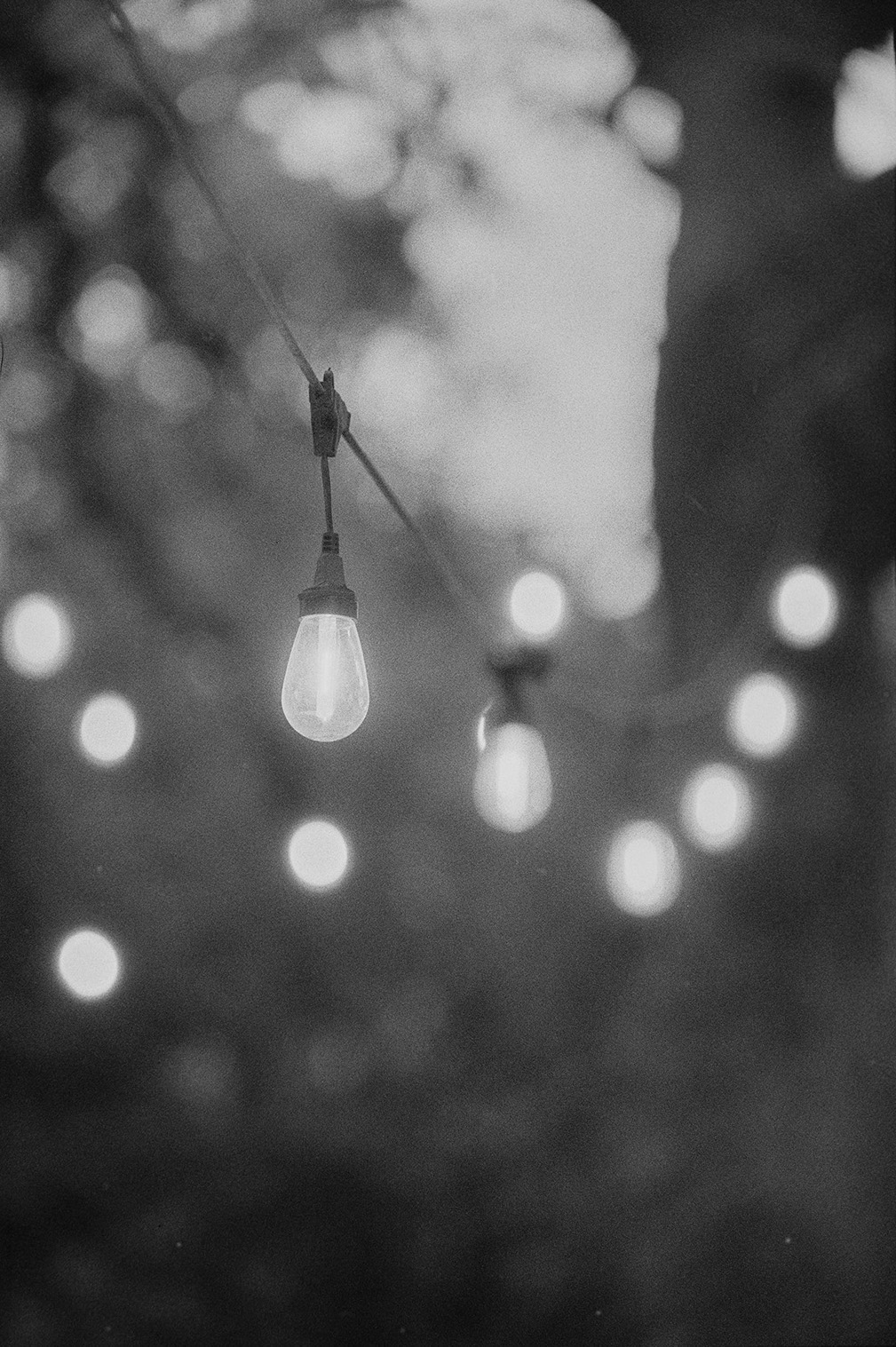 Cypher25 — Declassified Spy B&W Film (35mm)