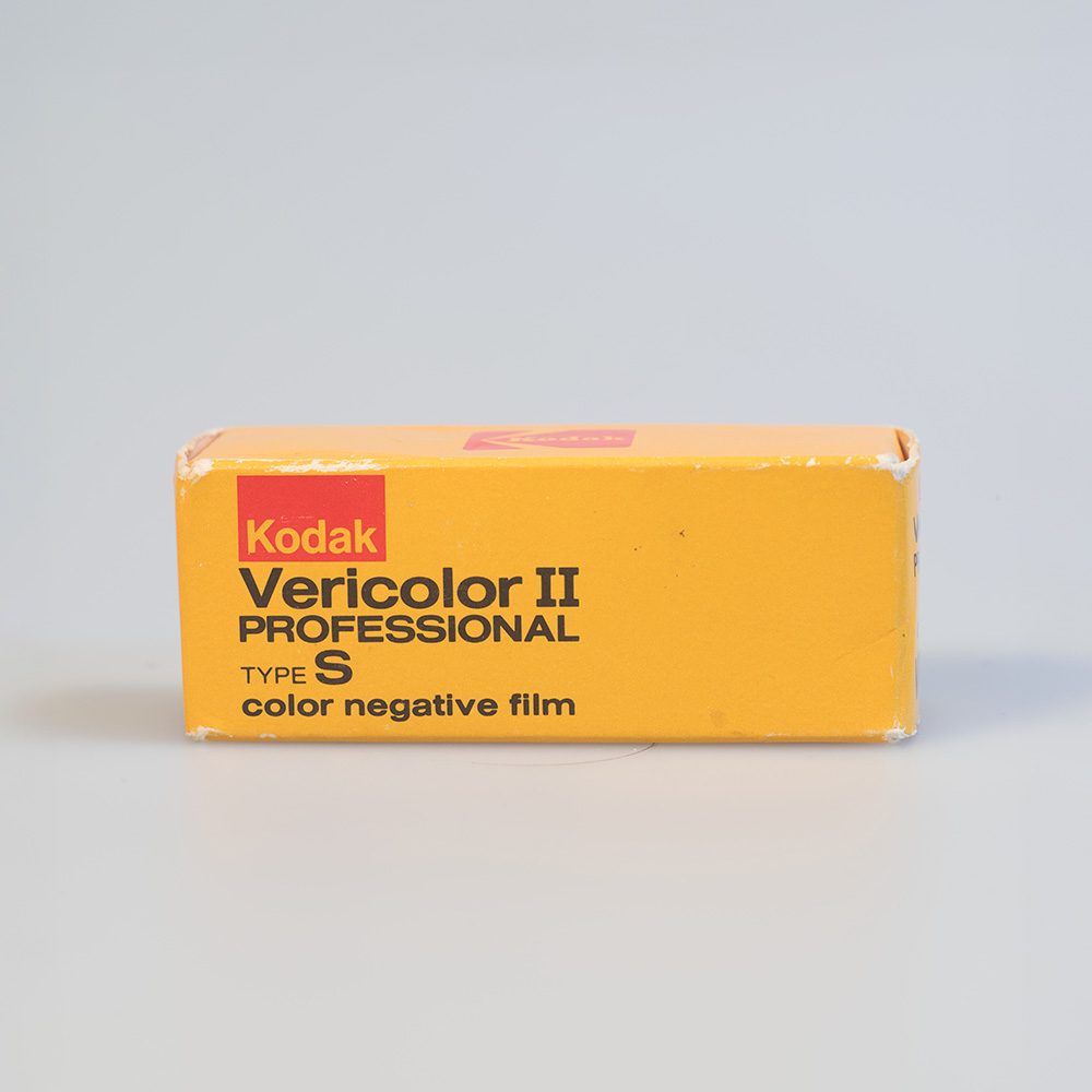 Kodak Vericolor II — 120 Color (Expired)