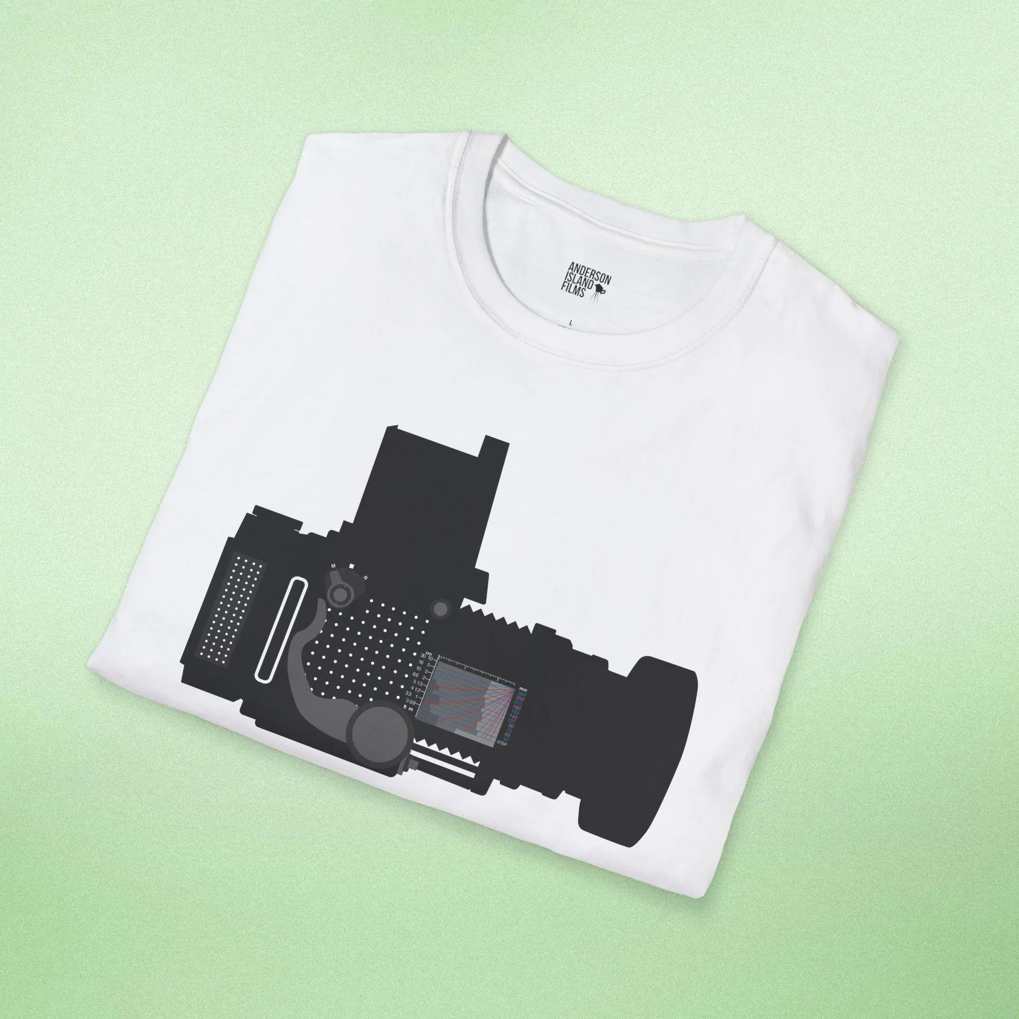 Mamiya RZ67 Pro II Tee