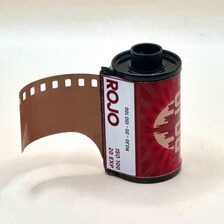 ROJO Redscale — 35mm Experimental Film