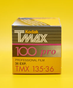Kodak TMAX 100 Pro: Expired October 1999 – Vintage Edition for Film Enthusiasts