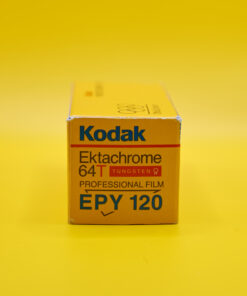 Alternative view of Kodak EPY 64T (1997)