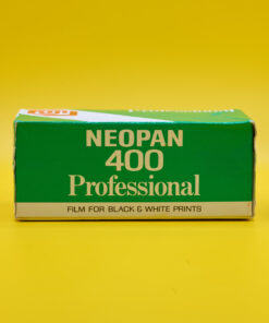 Fuji Neopan 400 (1993)