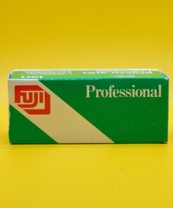 Alternative view of Fuji Neopan 400 (1993)