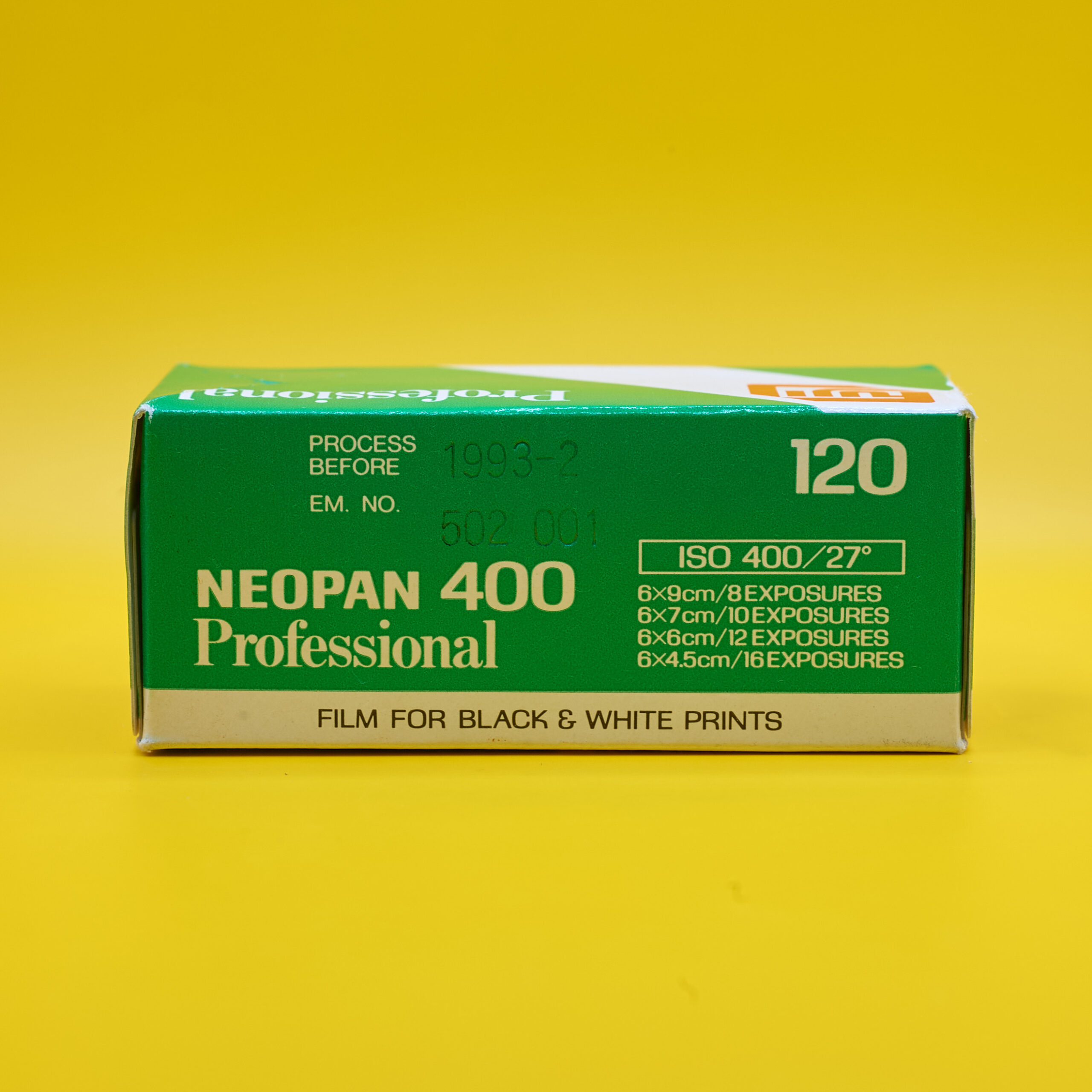 Fuji Neopan 400 (1993) - Image 3