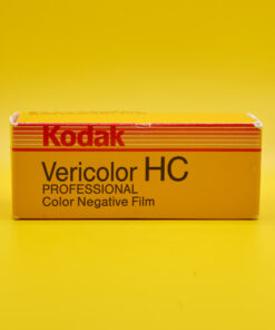 Kodak VHC Vericolor III (1993)