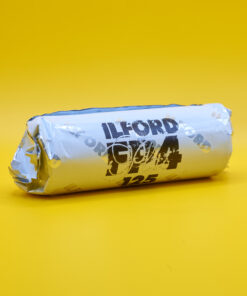 Alternative view of ilford Fp4+ in 220