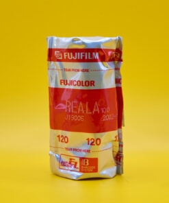 Fuji Reala 100
