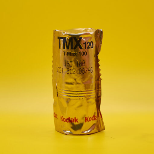 Kodak TMAX 100 Gold Foil (1996)