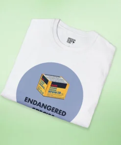 Stylish Kodak Aerochrome EIR Unisex Tee for Photography Enthusiasts