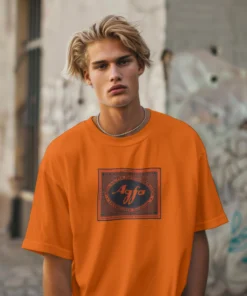 Alternative view of Vintage Agfa Brovira T-Shirt - Unisex Softstyle Tee for Photography Enthusiasts