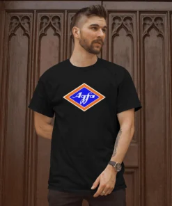Alternative view of Vintage Agfa Logo T-Shirt - Unisex Softstyle Tee for Photography Enthusiasts