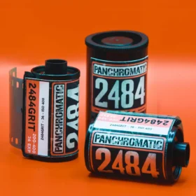 Ultra Grainy 35mm B&W Negative Film - 36 Exposures for Experimental Photography