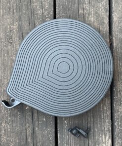 Alternative view of 3D printed, high quality 400' bulk film loader