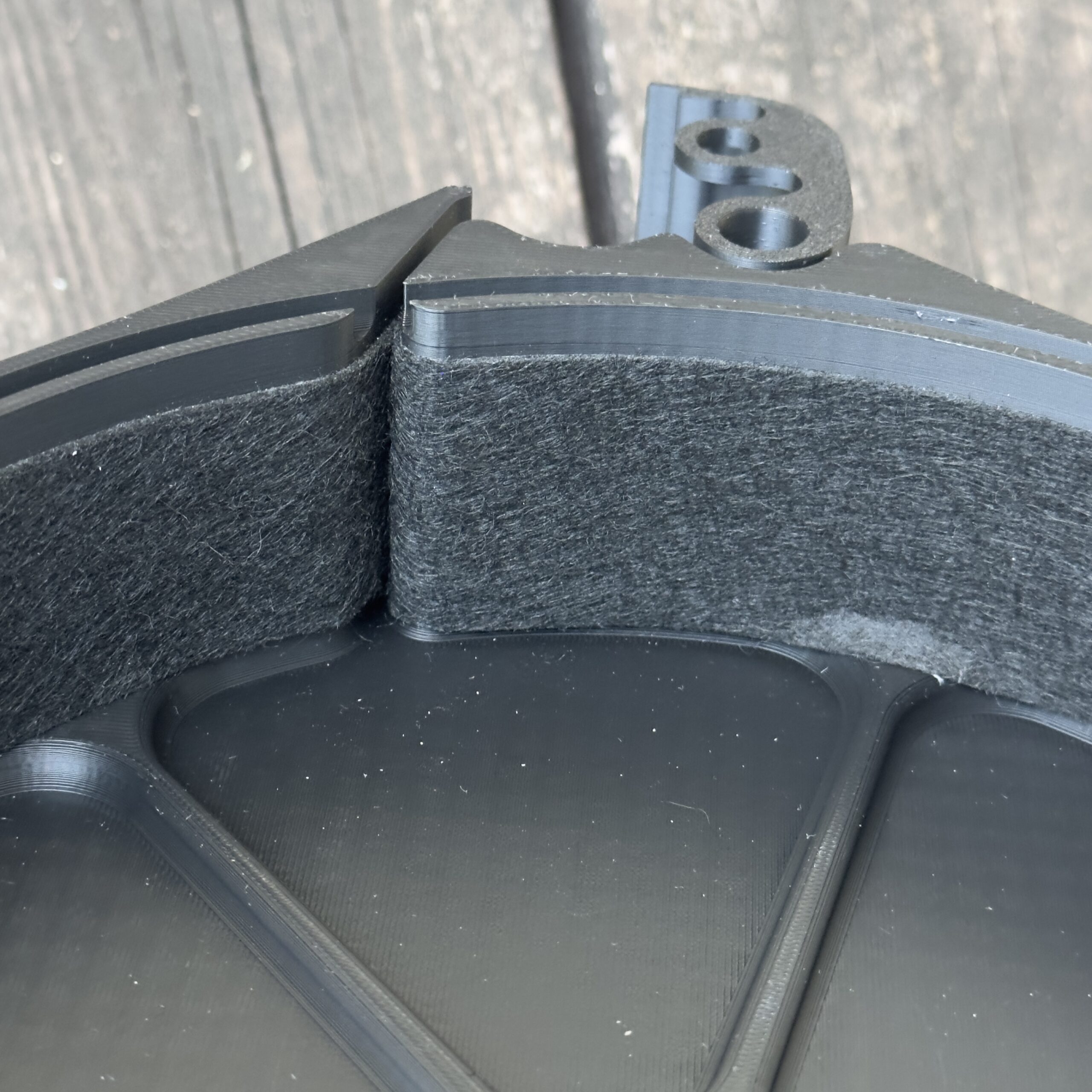 3D printed, high quality 400' bulk film loader - Image 5