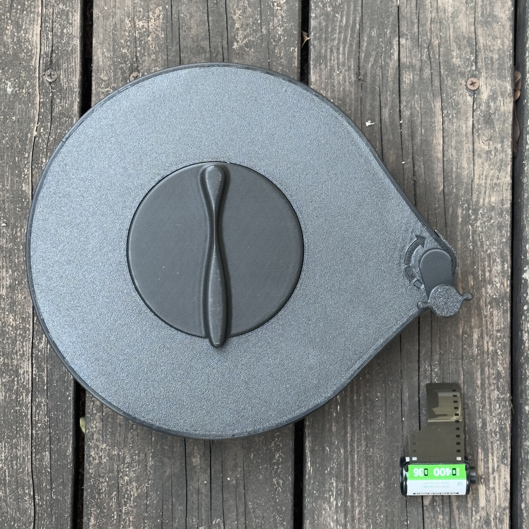3D printed, high quality 400' bulk film loader - Image 4