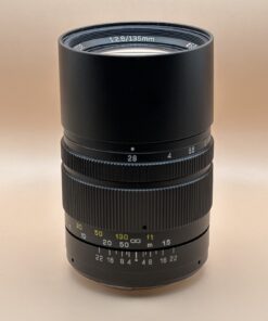 Zhongyi Creator 135mm 2.8 For nikon F Mount