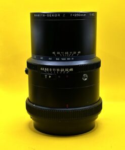 Mamiya Sekor Z  250mm f/4.5 W Lens For RZ67, RZ67II