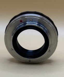 Alternative view of Weldon LM-E Leica M To Sony close up Adapter