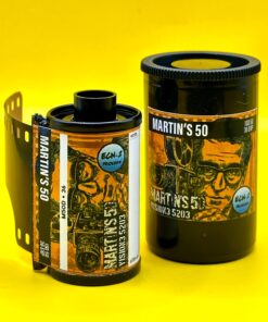 Alternative view of Martin’s 50 – 35mm Film Inspired by Scorsese’s Vision – Vision3 50D | Capture Timeless Cinematic Images