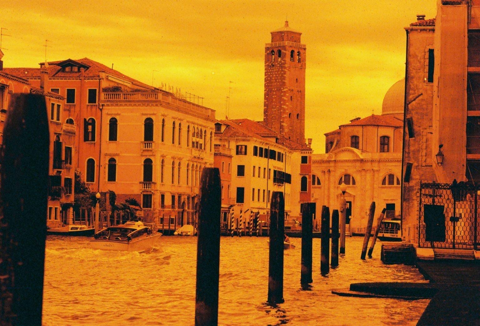 Inferno 6 – Redscaled Kodak Vision3 500T | ISO 6 | 24 Exposures | Cinematic Red Glow - Image 5