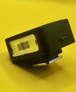 Compact USB-C Flash, GN8, 6500K – Great for Fuji, Sony, Leica M Shooters