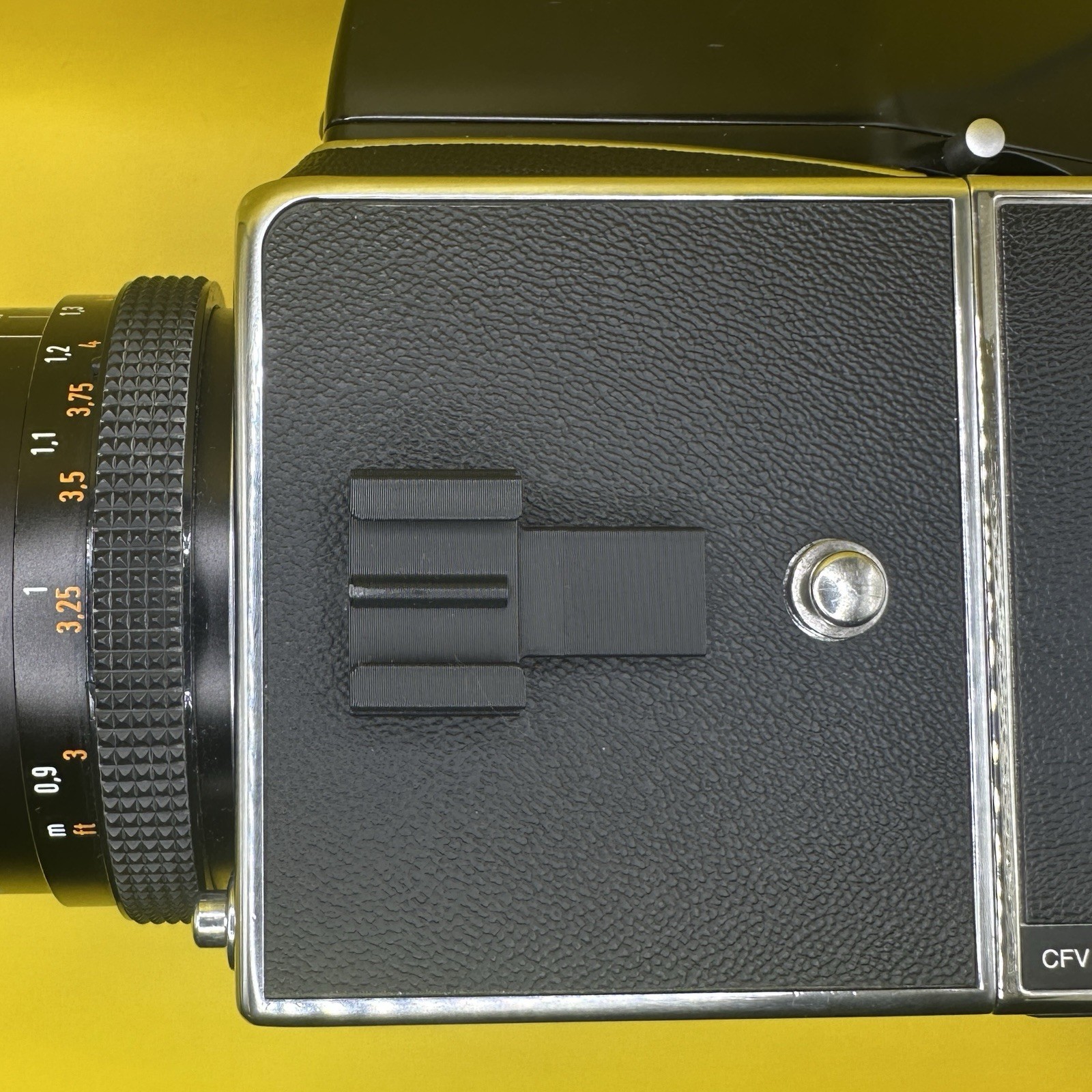 Cold Shoe Adapter for Hasselblad 500CM / 500C – Slide-On Accessory - Image 5