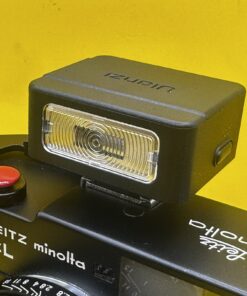 Alternative view of Compact USB-C Flash, GN8, 6500K – Great for Fuji, Sony, Leica M Shooters