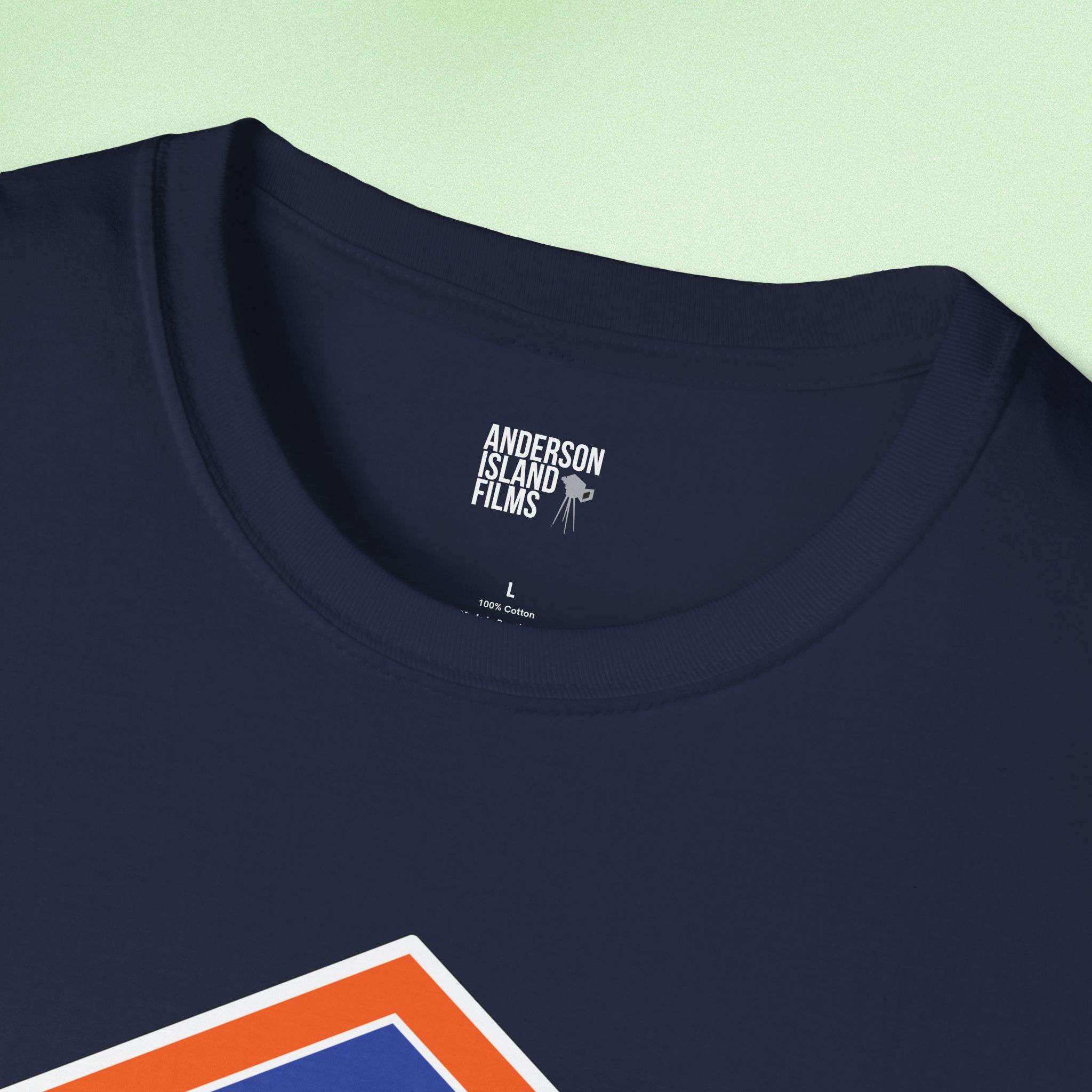 Classic Agfa Logo - Unisex Softstyle T-Shirt - Image 19