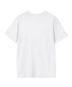 Alternative view of Lewitsky's Inscape - Unisex Softstyle T-Shirt