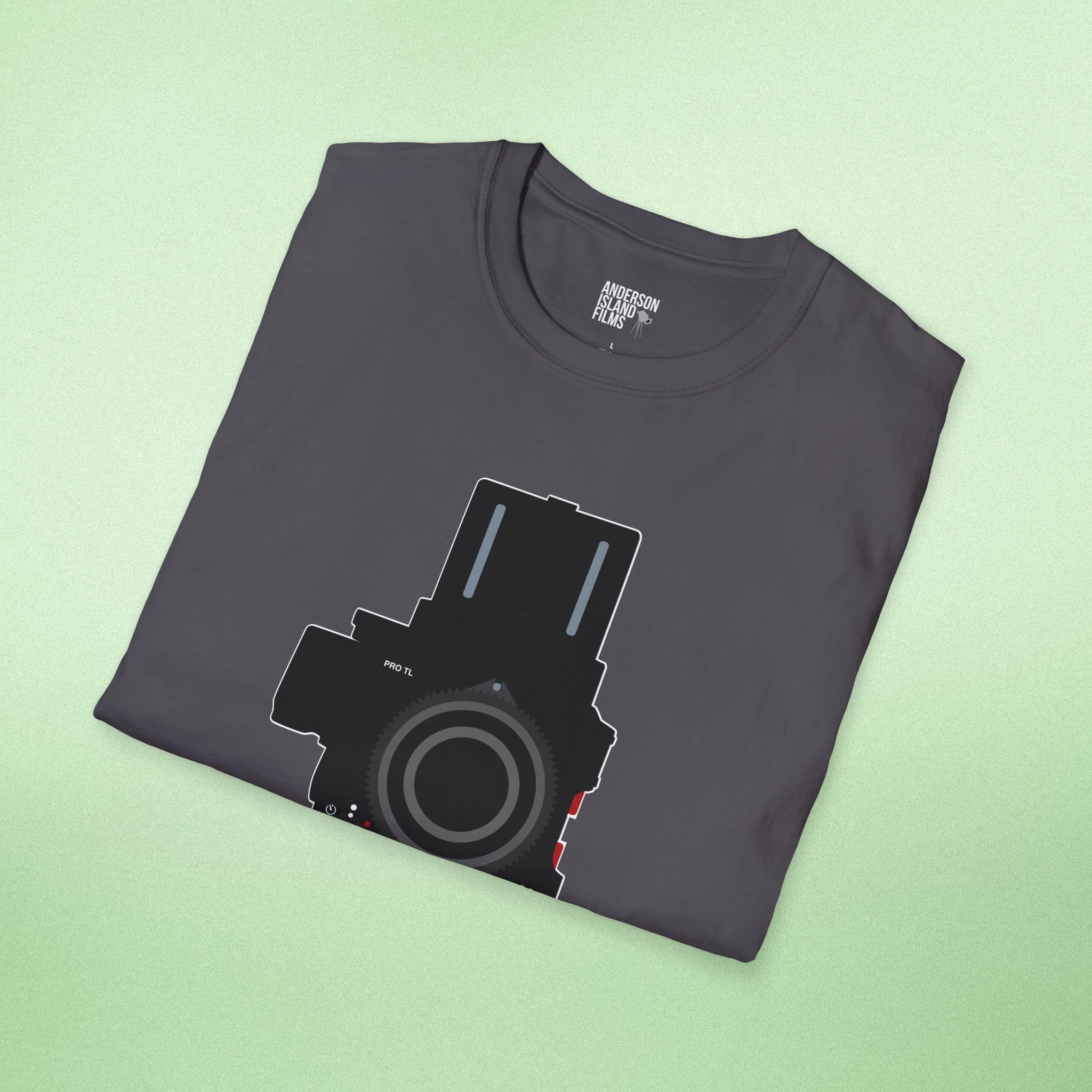 Mamiya 645 Pro - Unisex Softstyle T-Shirt - Image 16