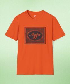 Vintage Agfa Brovira T-Shirt - Unisex Softstyle Tee for Photography Enthusiasts