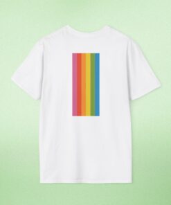Alternative view of POLAROID OneStep Camera - Unisex Softstyle T-Shirt