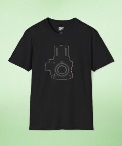 Mamiya 645 Pro - Unisex Softstyle T-Shirt