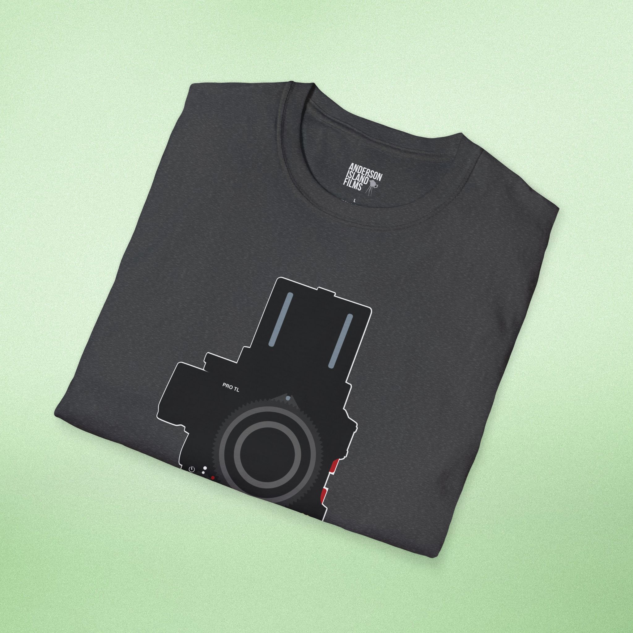 Mamiya 645 Pro - Unisex Softstyle T-Shirt - Image 12