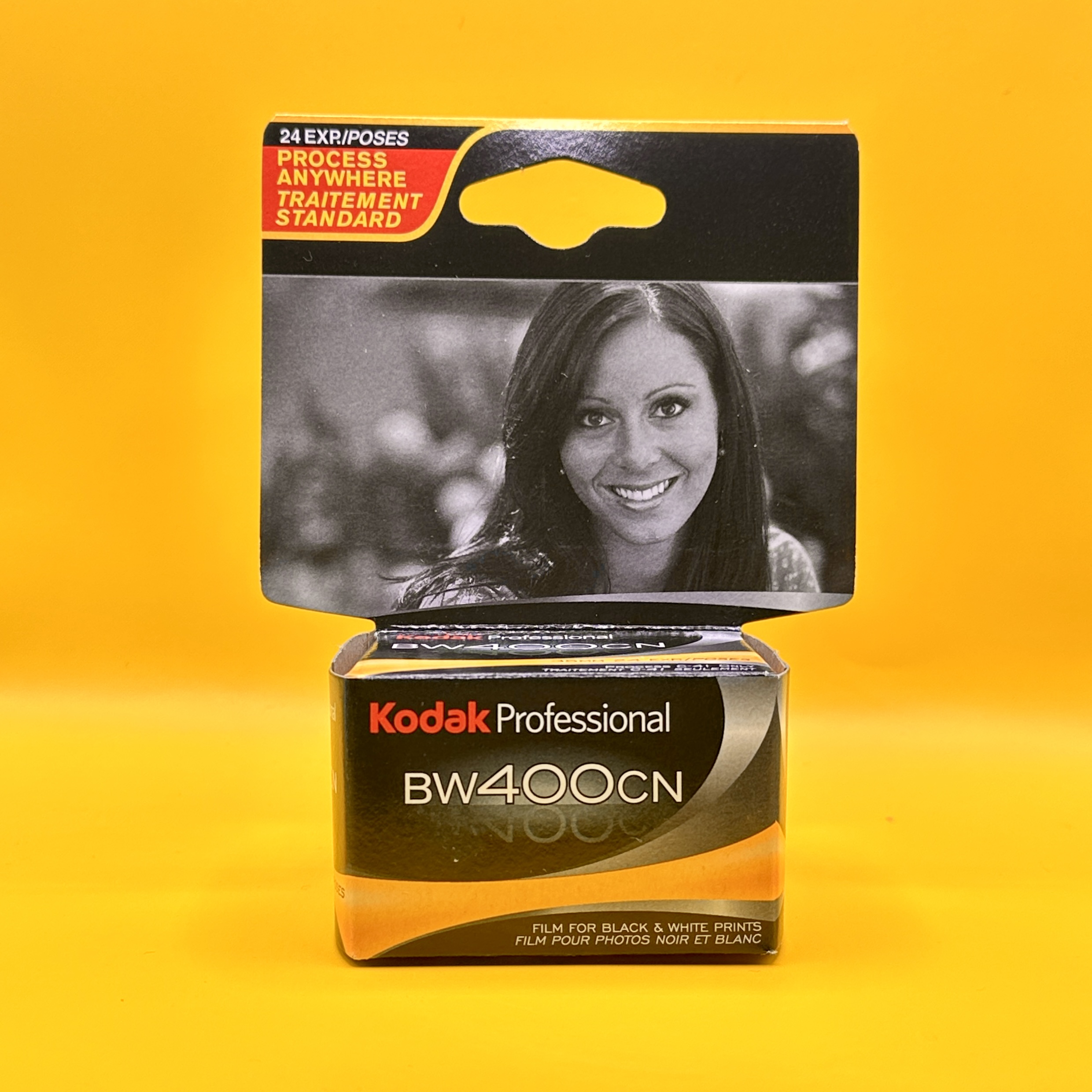 Kodak BW400CN - C-41 Black and White Film - 35mm 24 Exp - Discontinued & Rare - Image 5