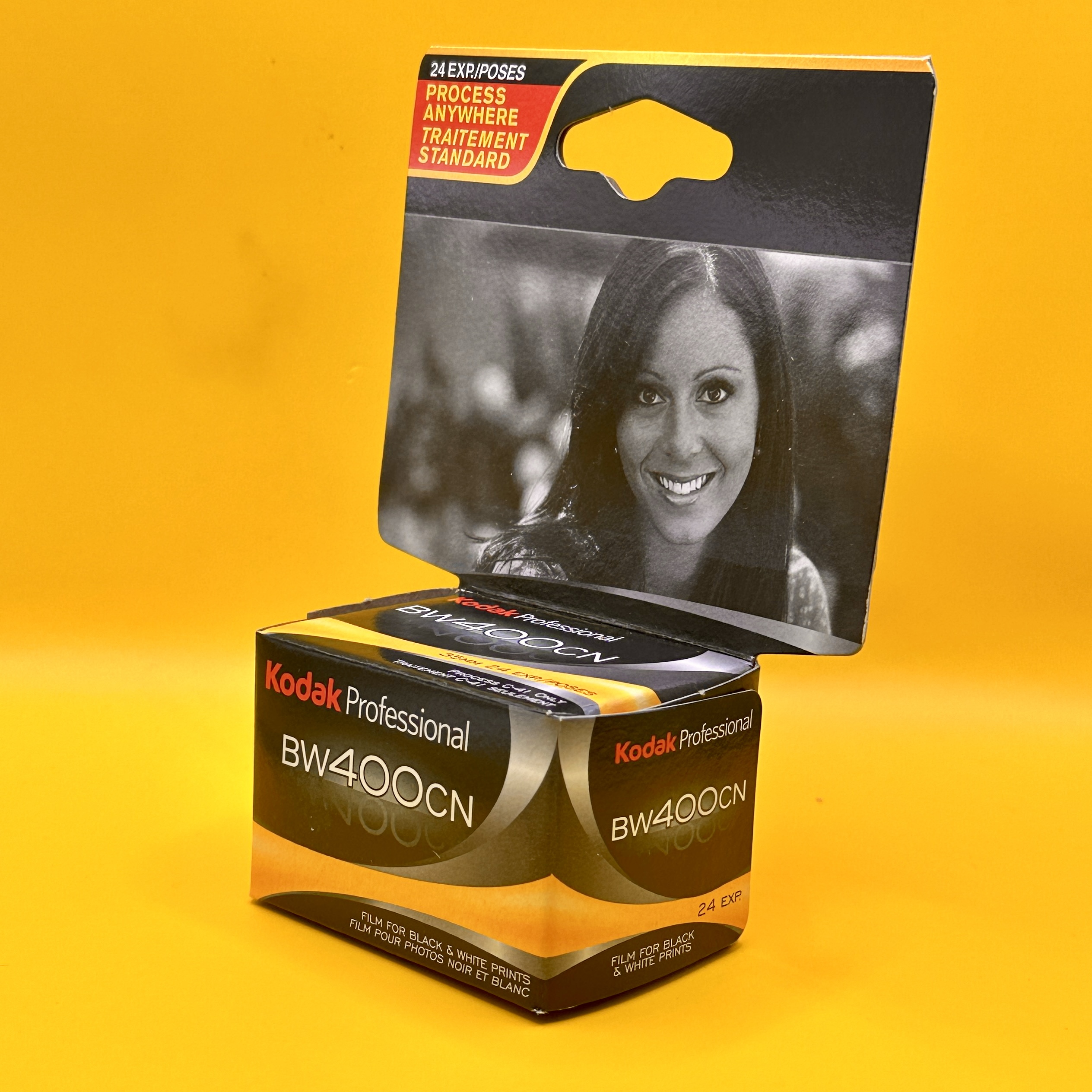 Kodak BW400CN - C-41 Black and White Film - 35mm 24 Exp - Discontinued & Rare - Image 7