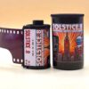 Solstice .8 ISO 0.8 Color Internegative 35mm Film - Experimental C-41/ECN-2 - 36 exposures