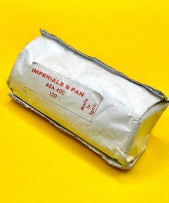 Imperiale-S Pan 400 Spanish Noir Medium Format 120 Film Photography Analog Black White