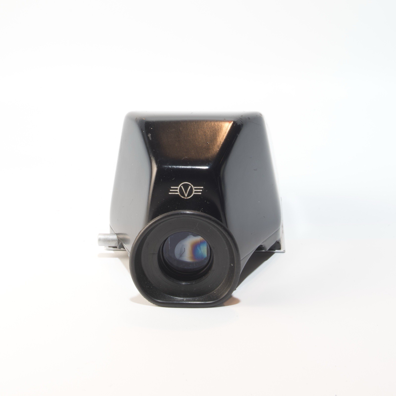 Alternative view of Hasselblad HC-1 90° Prism Finder with Eyepiece