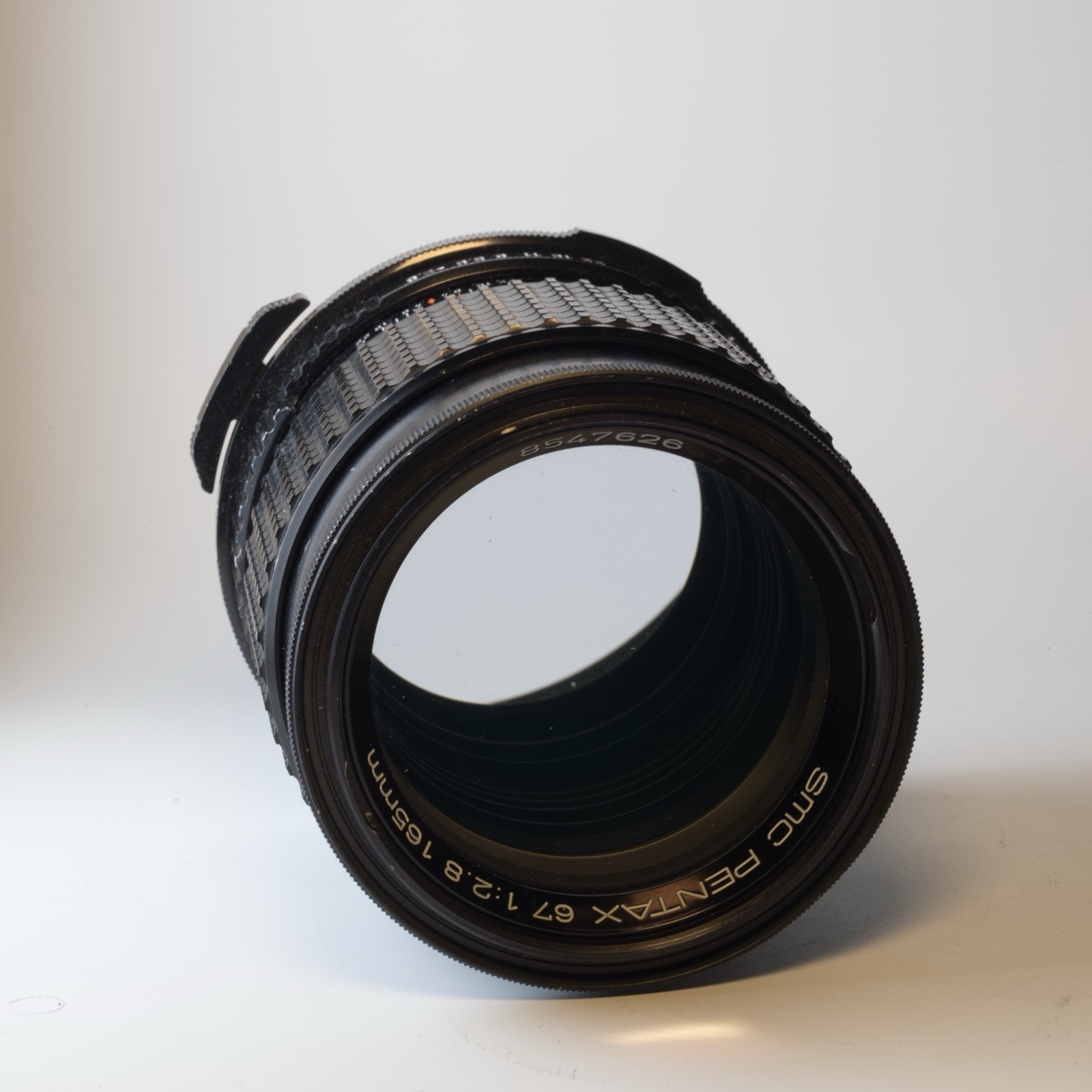 Pentax 67 165mm f/2.8 SMC Lens 6x7