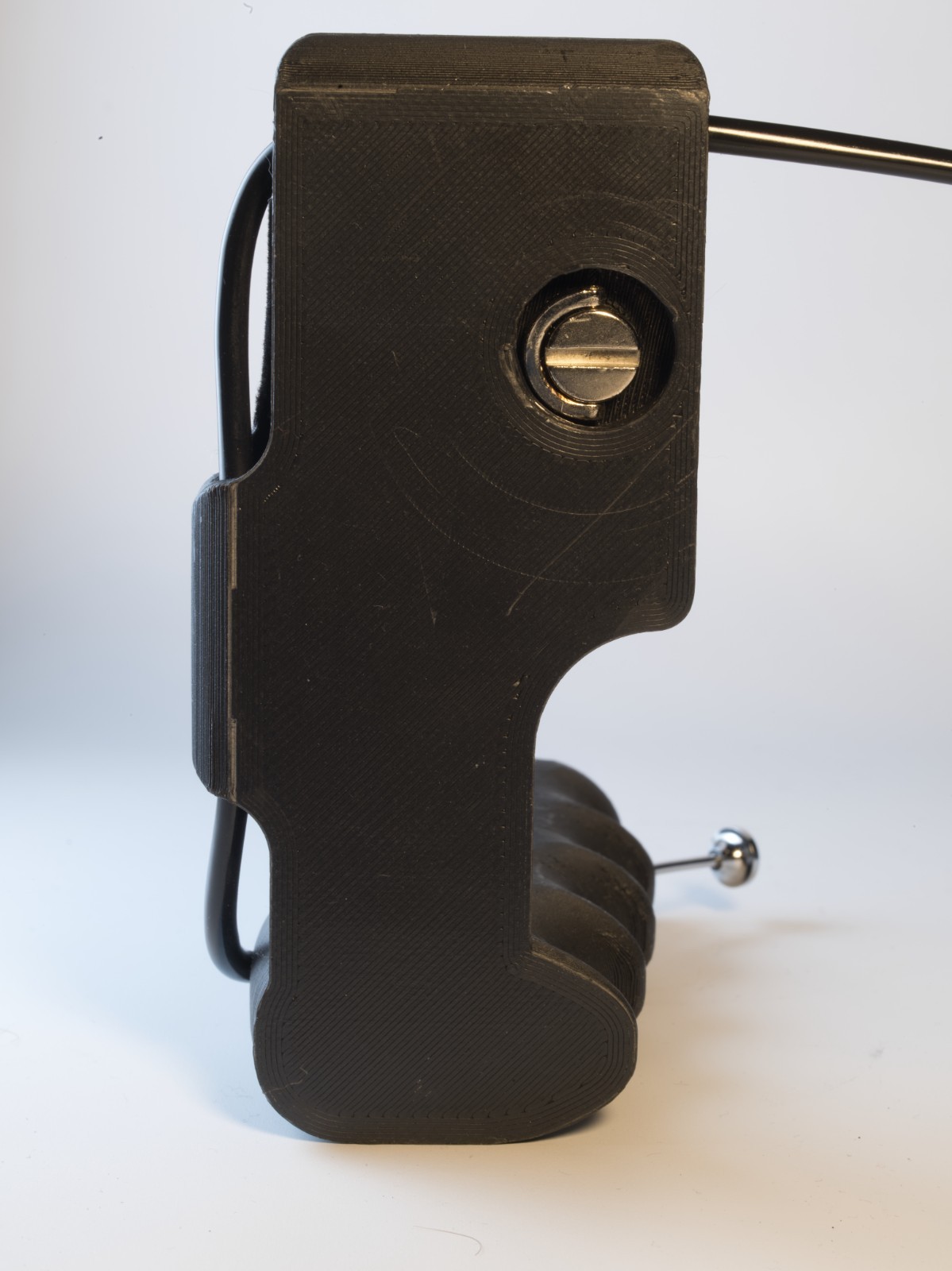 3D Printed Custom Grip for Hasselblad V - Image 3