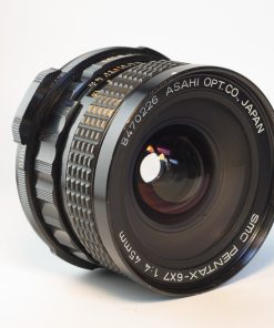 Pentax 6x7 SMC 45mm F4 Ultra Wide for Pentax 67