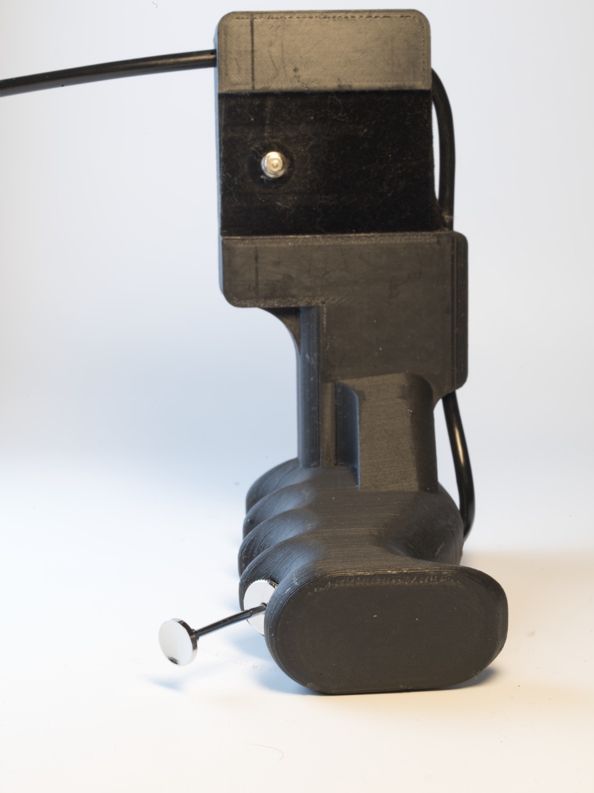 3D Printed Custom Grip for Hasselblad V - Image 4