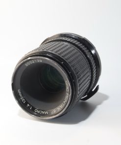 Pentax 67 135mm f/4 Macro SMC Lens