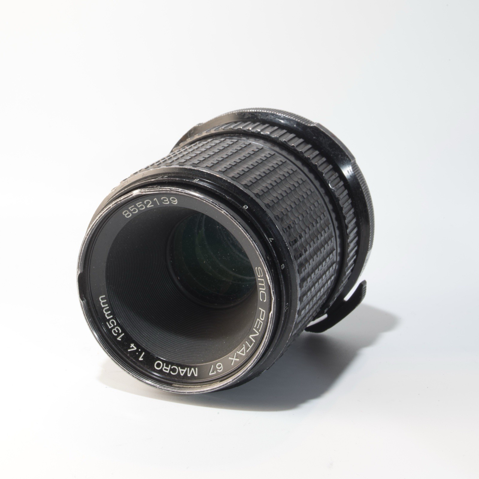 Pentax 67 135mm f/4 Macro SMC Lens